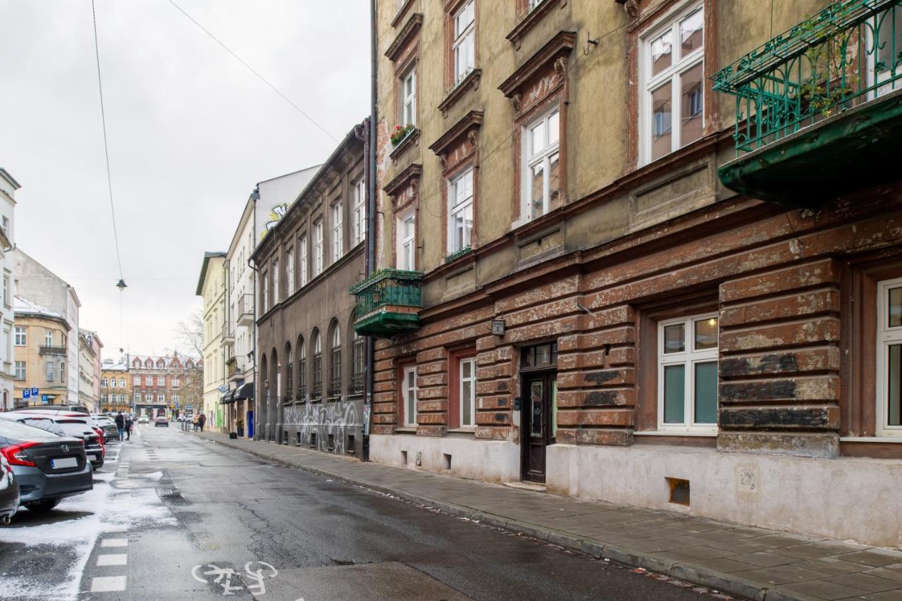Bochenska 6 By Homeprime Kraków Eksteriør billede